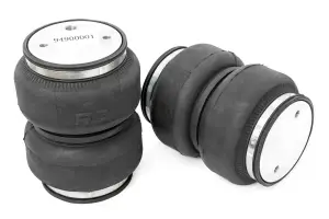 Rough Country - 100113C | Rough Country Air Spring Kit For Chevy Silverado 1500 / GMC Sierra 1500 | 9-1/2 Inch - 10-1/2 Inch Rear Measurement Range, With Onboard Air Compressor - Image 4