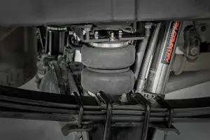 Rough Country - 100113 | Rough Country Air Spring Kit For Chevy Silverado 1500 / GMC Sierra 1500 | 9-1/2 Inch - 10-1/2 Inch Rear Measurement Range, Without Onboard Air Compressor - Image 2