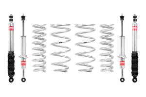 E80-82-073-01-22 | Eibach PRO-TRUCK-LIFT Stage 1 (Set of 4 Shocks + 4 Springs)