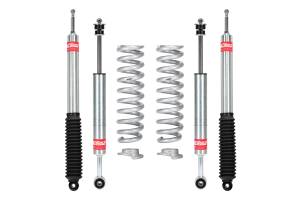 E80-82-079-01-22 | Eibach PRO-TRUCK-LIFT Stage 1 (Set of 4 Shocks + 2 Front Springs)
