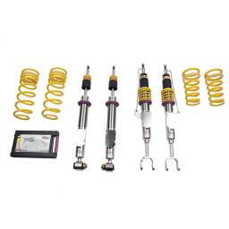 KW Suspension - 15220080 | KW V2 Height Adjustable Coilover Kit with Adjustable Rebound Damping - Image 2