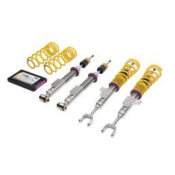 KW Suspension - 15220080 | KW V2 Height Adjustable Coilover Kit with Adjustable Rebound Damping - Image 3