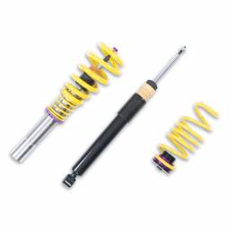 KW Suspension - 15210075 | KW V2 Height Adjustable Coilover Kit with Adjustable Rebound Damping - Image 2