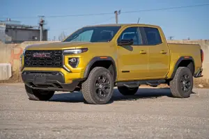 Rough Country - RCG1583CCB | Rough Country Nerf Steps, Cab Length For Chevrolet Colorado / GMC Canyon 2WD/4WD - Image 6