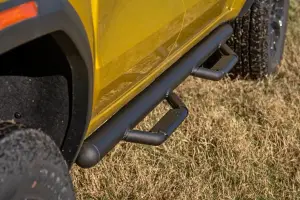 Rough Country - RCG1583CCB | Rough Country Nerf Steps, Cab Length For Chevrolet Colorado / GMC Canyon 2WD/4WD - Image 8