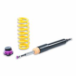 KW Suspension - 15220033 | KW V2 Height Adjustable Coilover Kit with Adjustable Rebound Damping - Image 3