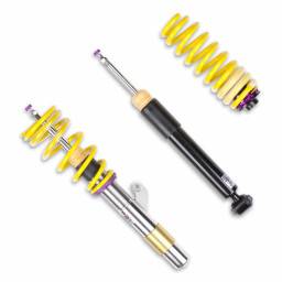 KW Suspension - 1522000D | KW V2 Height Adjustable Coilover Kit with Adjustable Rebound Damping - Image 2