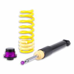 KW Suspension - 1522000D | KW V2 Height Adjustable Coilover Kit with Adjustable Rebound Damping - Image 3
