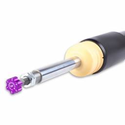KW Suspension - 1522000D | KW V2 Height Adjustable Coilover Kit with Adjustable Rebound Damping - Image 6