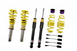 10210103 | KW V1 Height Adjustable Coilover Kit with Pre-Set Damping