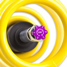 KW Suspension - 15210039 | KW V2 Height Adjustable Coilover Kit with Adjustable Rebound Damping - Image 3