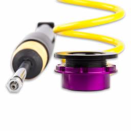 KW Suspension - 15210039 | KW V2 Height Adjustable Coilover Kit with Adjustable Rebound Damping - Image 4