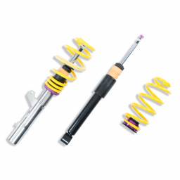 KW Suspension - 15281031 | KW V2 Height Adjustable Coilover Kit with Adjustable Rebound Damping - Image 2