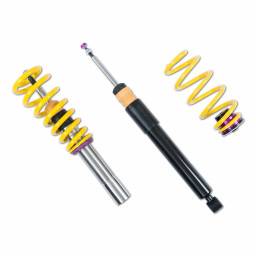 KW Suspension - 18010078 | KW V2 Comfort Kit (Audi A7 (4G) + A4/S4 Avant Quattro (B8)) - Image 2