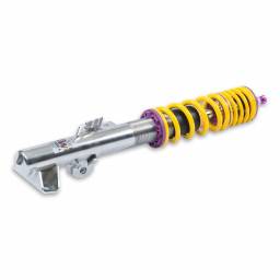KW Suspension - 15220012 | KW V2 Height Adjustable Coilover Kit with Adjustable Rebound Damping - Image 2