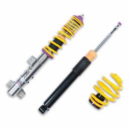 KW Suspension - 15220012 | KW V2 Height Adjustable Coilover Kit with Adjustable Rebound Damping - Image 4
