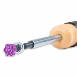KW Suspension - 15220012 | KW V2 Height Adjustable Coilover Kit with Adjustable Rebound Damping - Image 6
