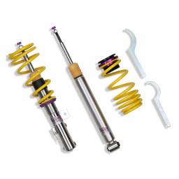 KW Suspension - 15256012 | KW V2 Height Adjustable Coilover Kit with Adjustable Rebound Damping - Image 2