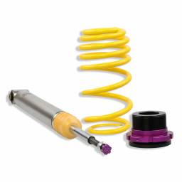 KW Suspension - 15256012 | KW V2 Height Adjustable Coilover Kit with Adjustable Rebound Damping - Image 3