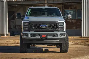 Rough Country - 400258 | Rough Country 6 Inch Coilover Conversion Lift Kit For Ford F-250/F-350 Super Duty 4WD | V2 Monotube Shocks - Image 5
