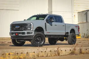 Rough Country - 400259 | Rough Country 6 Inch Coilover Conversion Lift Kit For Ford F-250/F-350 Super Duty 4WD | Vertex Adjustable Shocks - Image 8