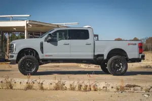 Rough Country - 400259 | Rough Country 6 Inch Coilover Conversion Lift Kit For Ford F-250/F-350 Super Duty 4WD | Vertex Adjustable Shocks - Image 7