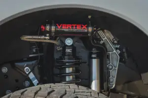 Rough Country - 400259 | Rough Country 6 Inch Coilover Conversion Lift Kit For Ford F-250/F-350 Super Duty 4WD | Vertex Adjustable Shocks - Image 6