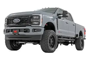 Rough Country - 400259 | Rough Country 6 Inch Coilover Conversion Lift Kit For Ford F-250/F-350 Super Duty 4WD | Vertex Adjustable Shocks - Image 2