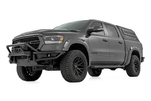 Rough Country - 55004 | Rough Country Multi Color LED Running Boards For Ram 1500 / 1500 TRX | Crew Cab - Image 6