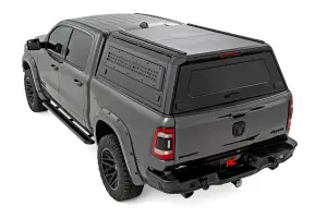 Rough Country - 55004 | Rough Country Multi Color LED Running Boards For Ram 1500 / 1500 TRX | Crew Cab - Image 7