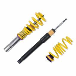 KW Suspension - 10210078 | KW V1 Height Adjustable Coilover Kit with Pre-Set Damping - Image 2
