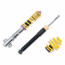 KW Suspension - 15220011 | KW V2 Height Adjustable Coilover Kit with Adjustable Rebound Damping - Image 3