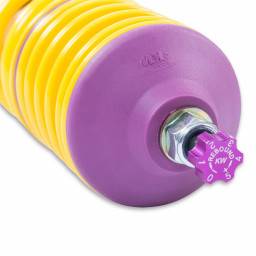 KW Suspension - 15220011 | KW V2 Height Adjustable Coilover Kit with Adjustable Rebound Damping - Image 4