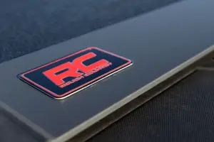 Rough Country - 47120500B | Rough Country Hard Low Profile Bed Cover For Chevrolet Colorado / GMC Canyon | 5' Bed - Image 6