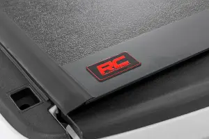 Rough Country - 47318650B | Rough Country Hard Low Profile Bed Cover For Dodge Ram 1500 & 2500 Or Ram 1500, 2500 & 3500 | 6' 4" Bed - Image 6