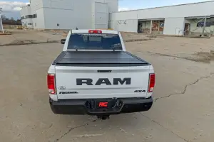 Rough Country - 47319550B | Rough Country Hard Low Profile Bed Cover For Dodge Ram 1500 & 2500 Or Ram 1500, 2500 & 3500 | 5' 7" Bed - Image 8
