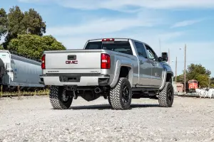Rough Country - 10350 | Rough Country 5 Inch Lift Kit For Chevrolet/GMC 2500 HD & 3500 HD | Vertex Reservoir Shocks - Image 4