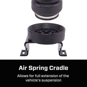 Air Lift Company - 88408 | Air Lift LoadLifter 5000 Ultimate Air Spring Kit With Cradles For Chevrolet Silverado 2500 HD ZR2 Or GMC Sierra 2500 HD AT4X - Image 8