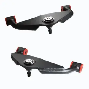 DJM Suspension - DJM3098-45 | DJM Suspension 4 Inch Front / 5 Inch Rear Lowering Kit for 1998-2010 Ranger 2WD (Shocks Included) - Image 3