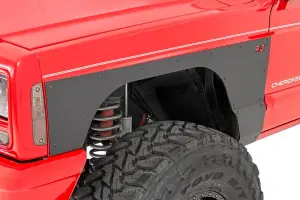 Rough Country - 10581 | Rough Country Full Body Armor For Jeep Cherokee XJ 2WD/4WD | Front & Rear - Image 9