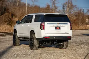 Rough Country - 10940 | Rough Country 6 Inch Lift Kit For Chevrolet Suburban / GMC Yukon XL 1500 | M1 Monotube Struts - Image 9