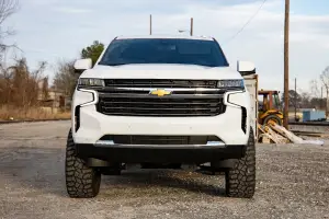 Rough Country - 10940 | Rough Country 6 Inch Lift Kit For Chevrolet Suburban / GMC Yukon XL 1500 | M1 Monotube Struts - Image 7
