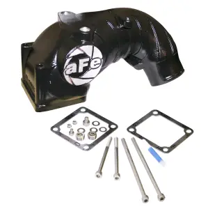 46-10021 | aFe Power BladeRunner Intake Manifold (1998-2002 Ram 2500, 3500 L6-5.9L td)