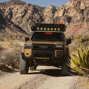Belltech - 5585 | Belltech Rear Anti Sway Bar (2024-2026 Land Cruiser AWD) - Image 6