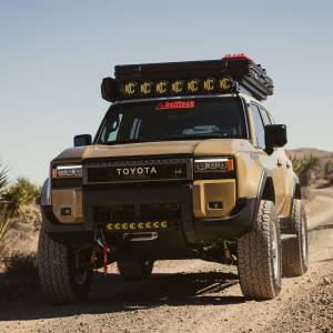 Belltech - 5585 | Belltech Rear Anti Sway Bar (2024-2026 Land Cruiser AWD) - Image 7