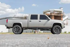16170 | Rough Country 6 Inch Lift Kit For Chevrolet K2500 Suburban, K2500 & K2500 / GMC K3500 | V2 Monotube