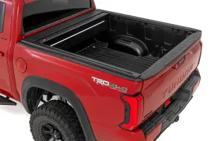 Rough Country - 51514551 | Rough Country Power Retractable Bed Cover For Toyota Tundra | 5' 7" Bed - Image 2