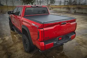 Rough Country - 51514551 | Rough Country Power Retractable Bed Cover For Toyota Tundra | 5' 7" Bed - Image 6