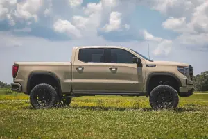 Rough Country - 110700 | Rough Country 4 Inch Lift Kit For GMC Sierra 1500 AT4X 4WD - Image 5