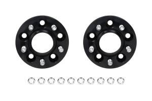 S90-4-20-008-B | Eibach PRO-SPACER (20mm Pair Black)